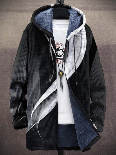 Quade | Artistieke Cardigan van hoogwaardig stof