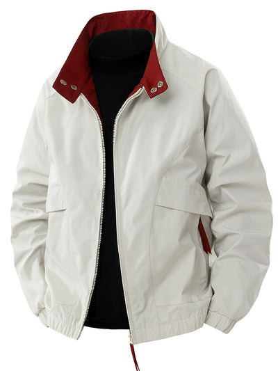 Lennox™ - Casual lichte windbreaker-jack