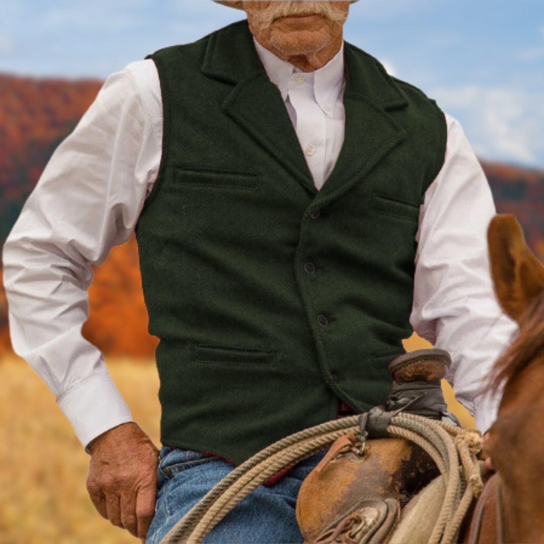 Levi™ | Elegante Klassieke Vest