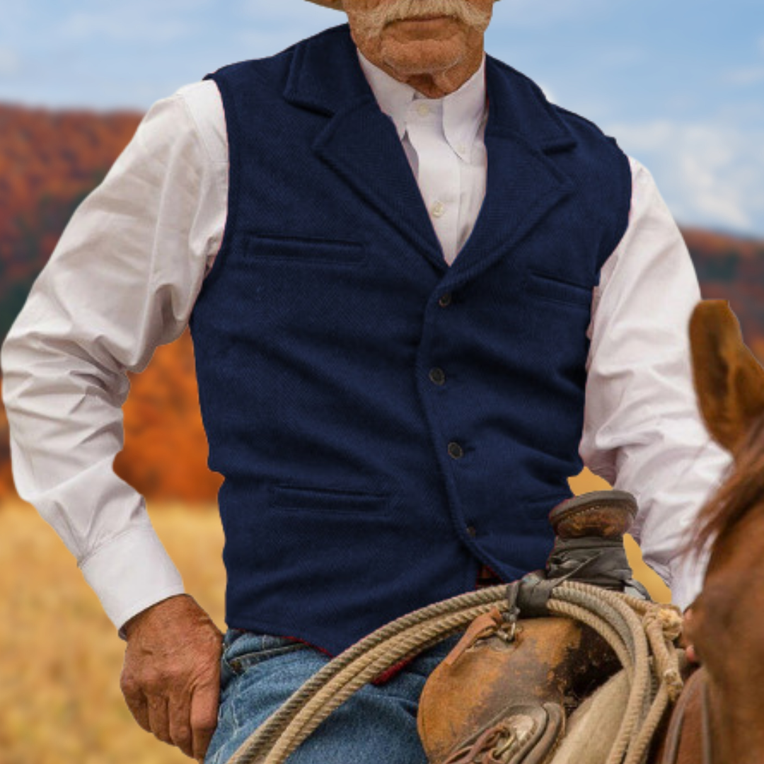 Levi™ | Elegante Klassieke Vest