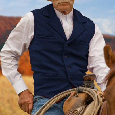 Levi™ | Elegante Klassieke Vest