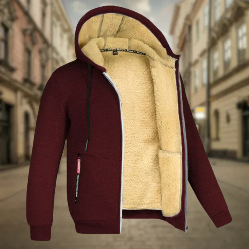 Remy™ - Heren Fleece Hoodie
