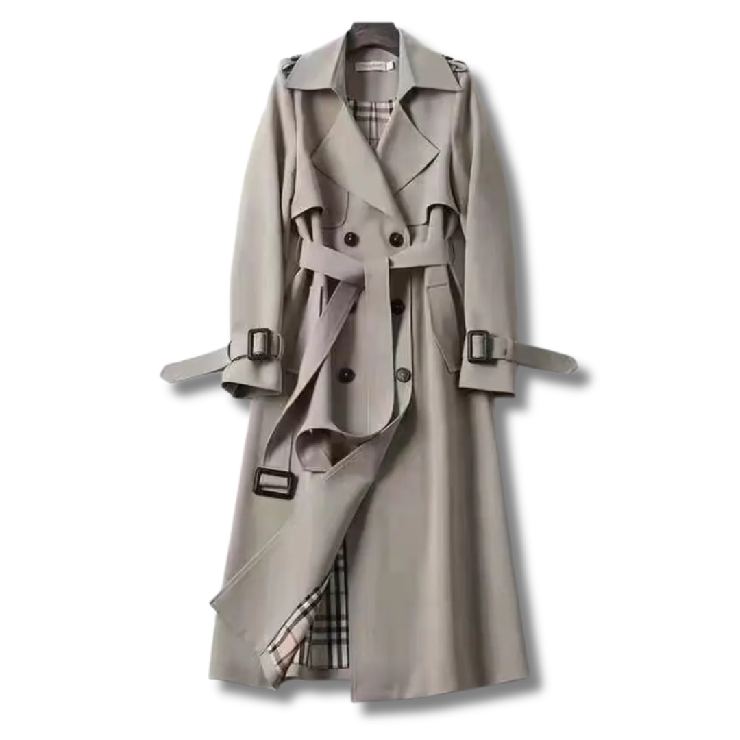 Bindi™ Elegante Trenchcoat