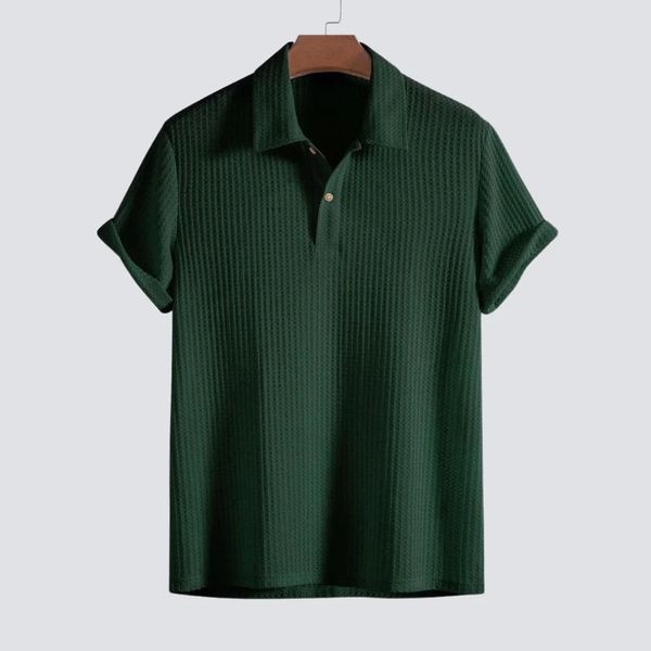August™ | Premium Polo-Shirt