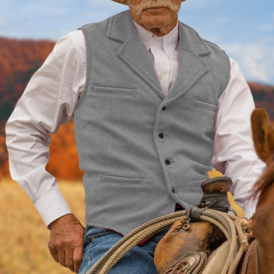 Levi™ | Elegante Klassieke Vest