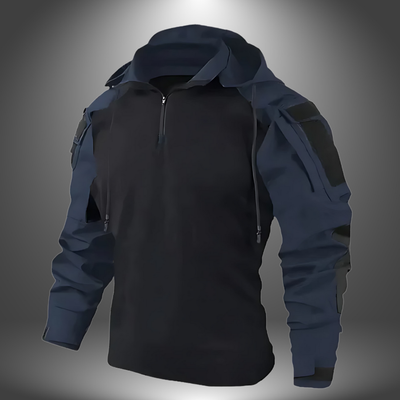 Taj | Premium Robuuste Militaire Jas voor Mannen