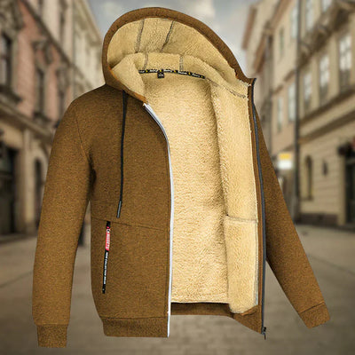 Remy™ - Heren Fleece Hoodie