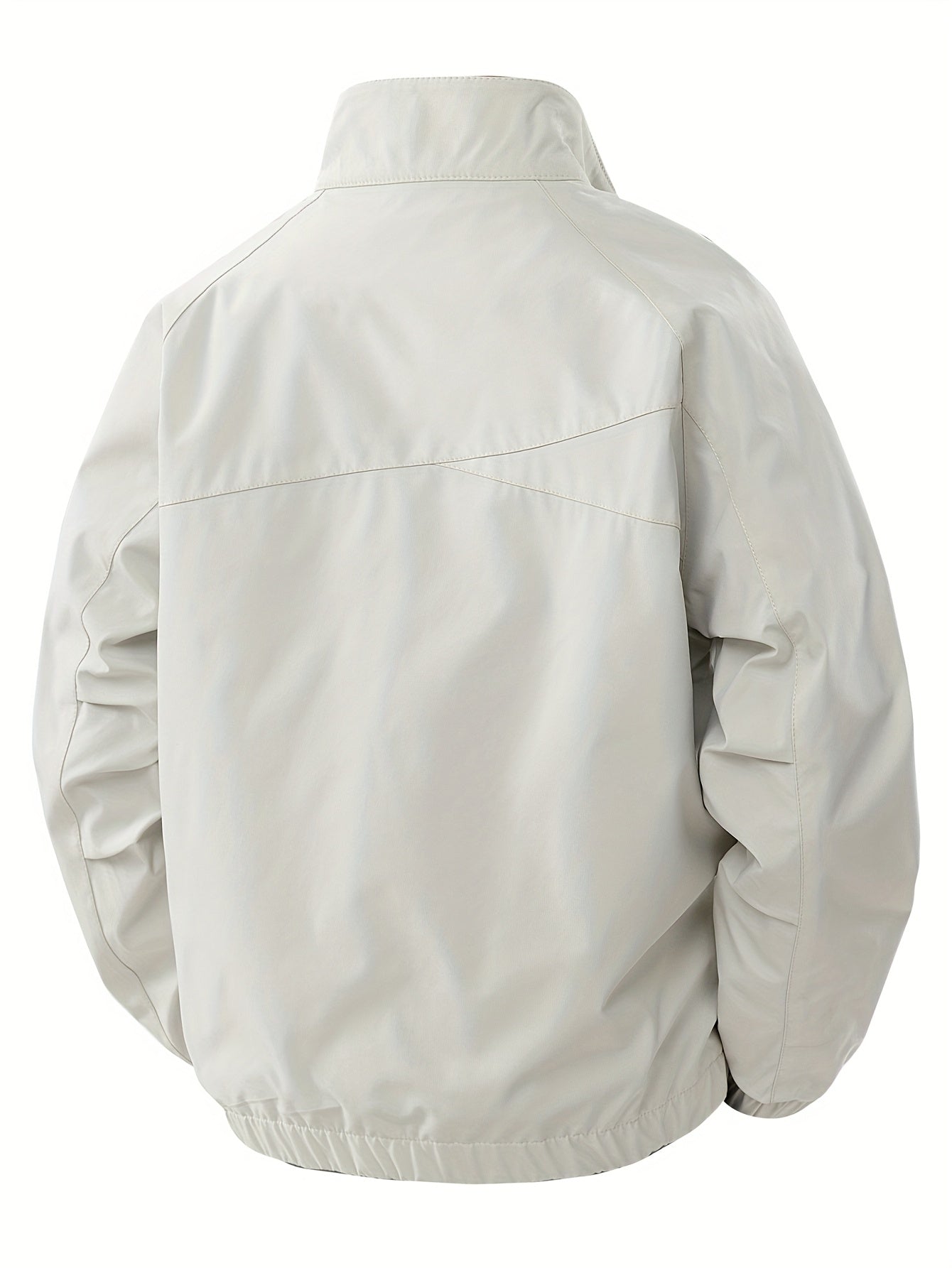 Lennox™ - Casual lichte windbreaker-jack