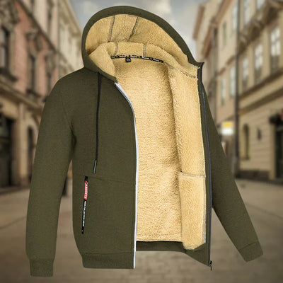 Remy™ - Heren Fleece Hoodie