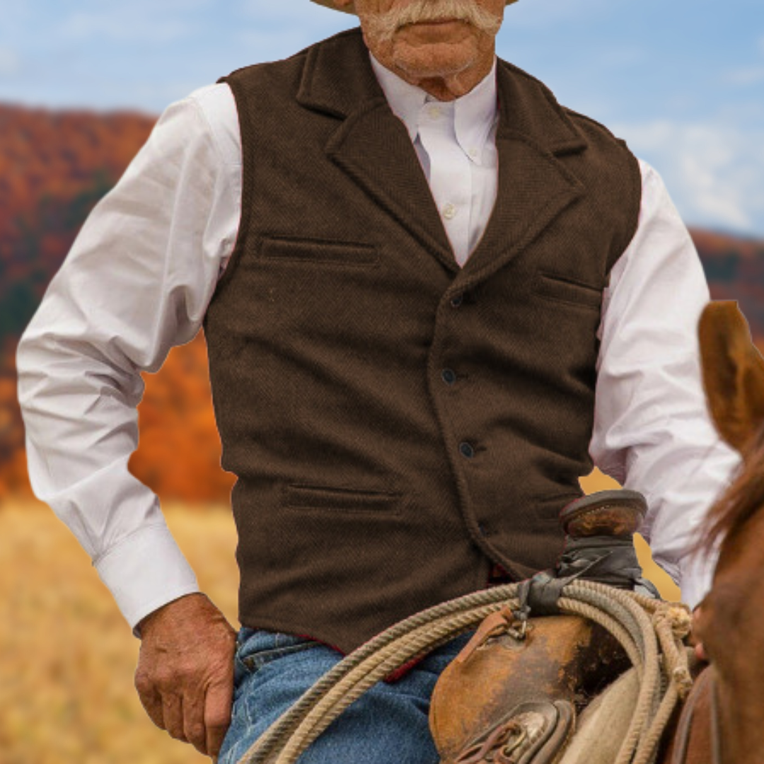 Levi™ | Elegante Klassieke Vest