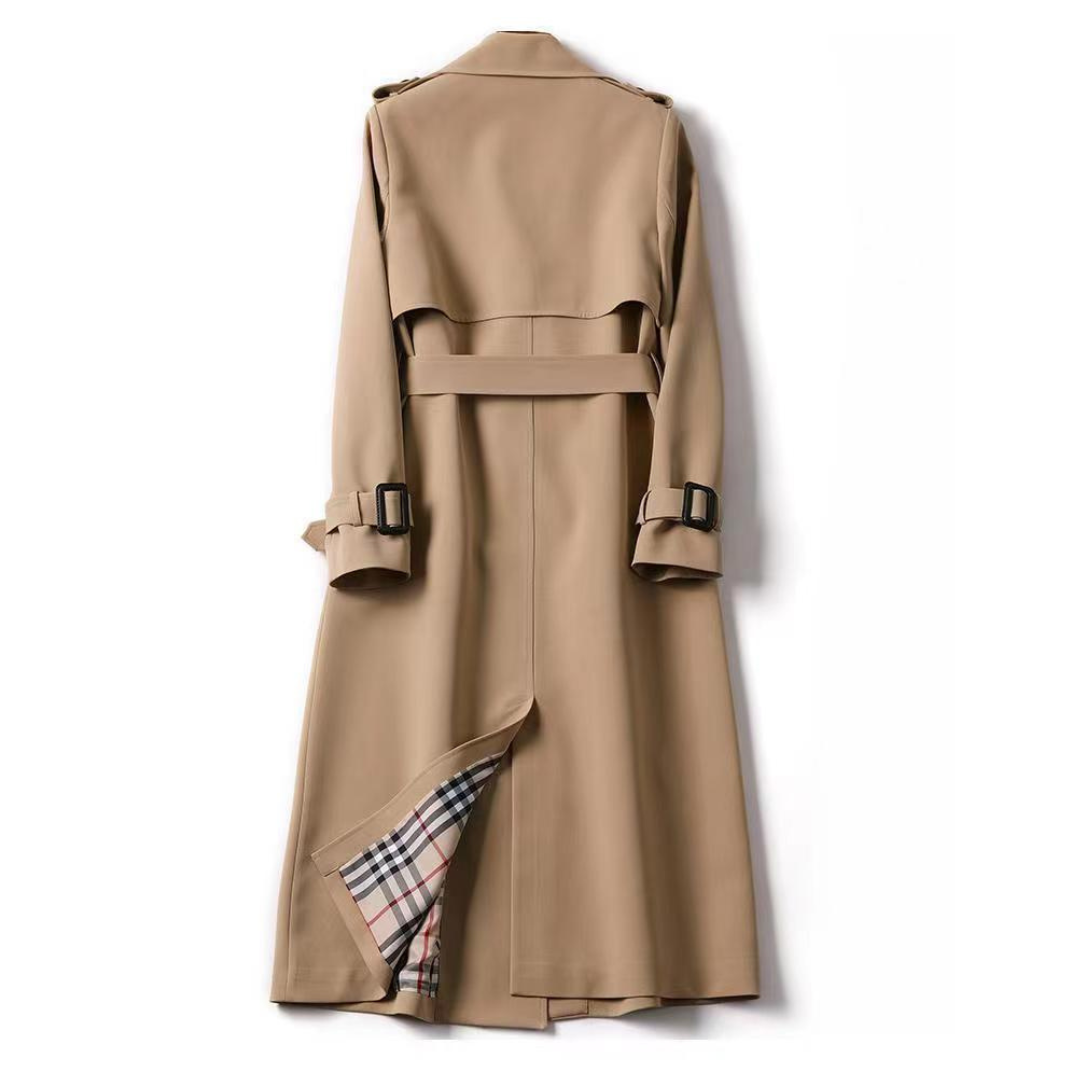 Bindi™ Elegante Trenchcoat