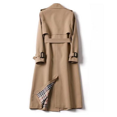 Bindi™ Elegante Trenchcoat
