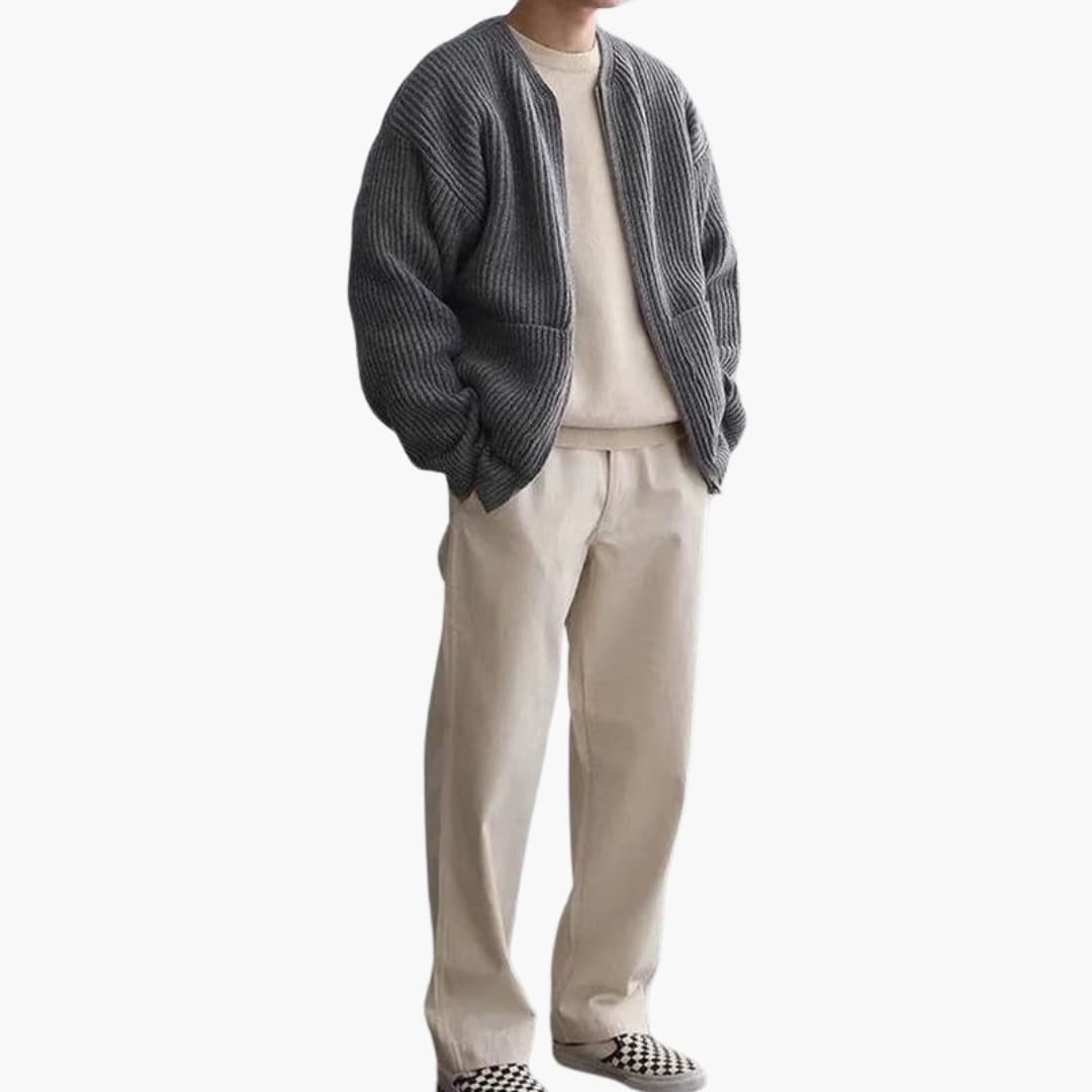 Beau | Trendy Cardigan