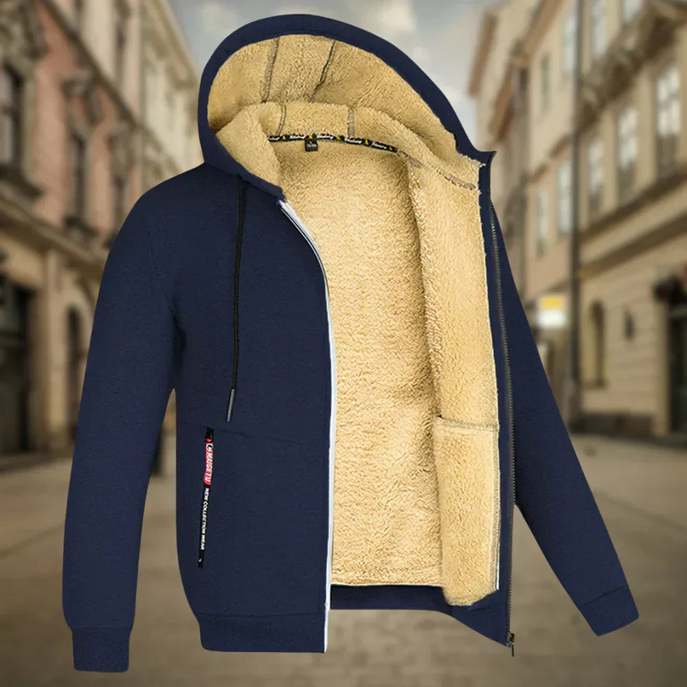 Remy™ - Heren Fleece Hoodie