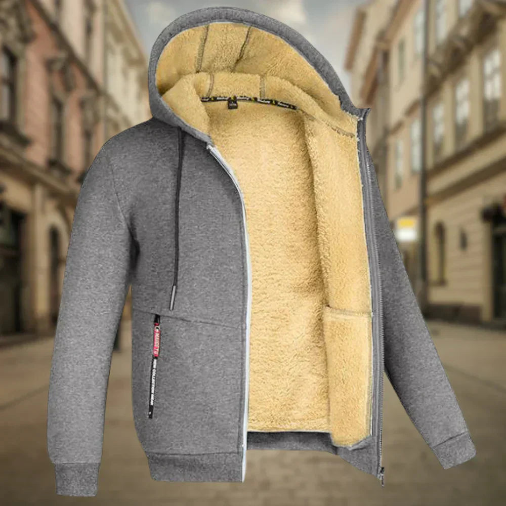 Remy™ - Heren Fleece Hoodie