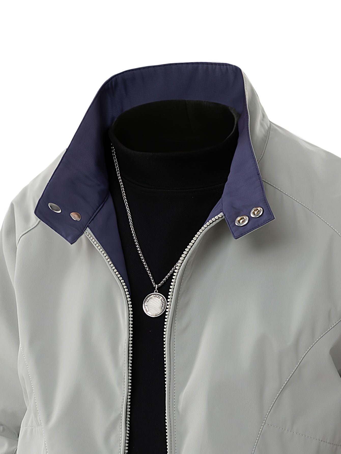 Lennox™ - Casual lichte windbreaker-jack