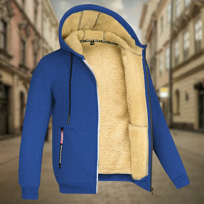 Remy™ - Heren Fleece Hoodie
