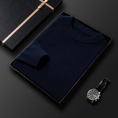 Louis | Kasjmierpullover