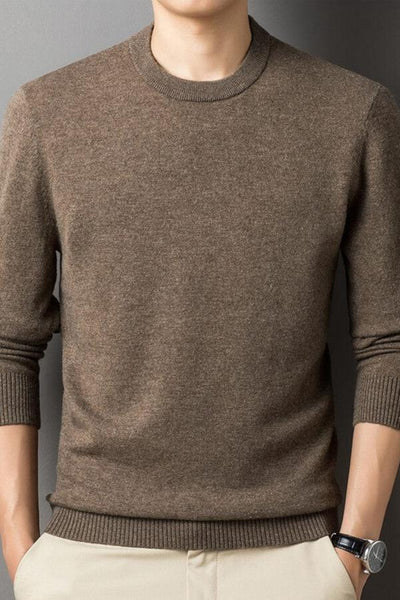 Louis | Kasjmierpullover