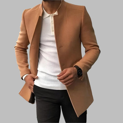 Klei | Slim Fit Trenchcoat