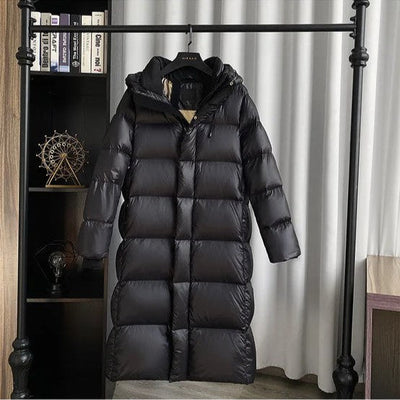 Willow | Lange Mantel