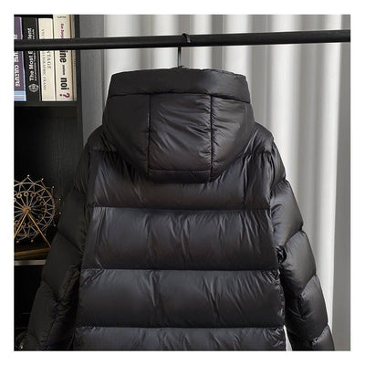 Willow | Lange Mantel