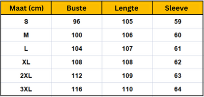Jarrah | Omkeerbare Winterjas