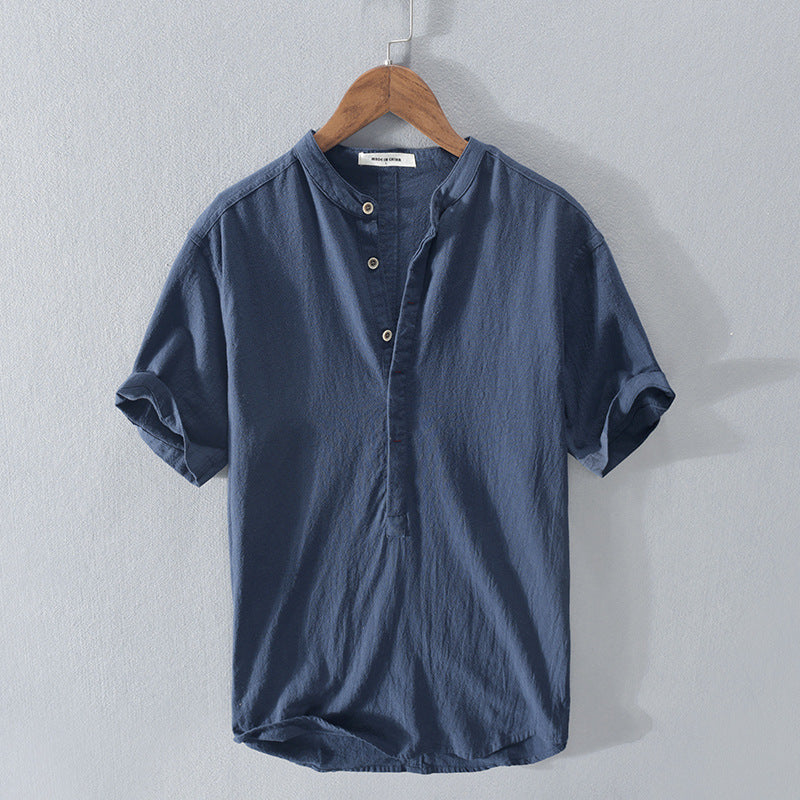 Martin | Comfortabele Zomerblouse