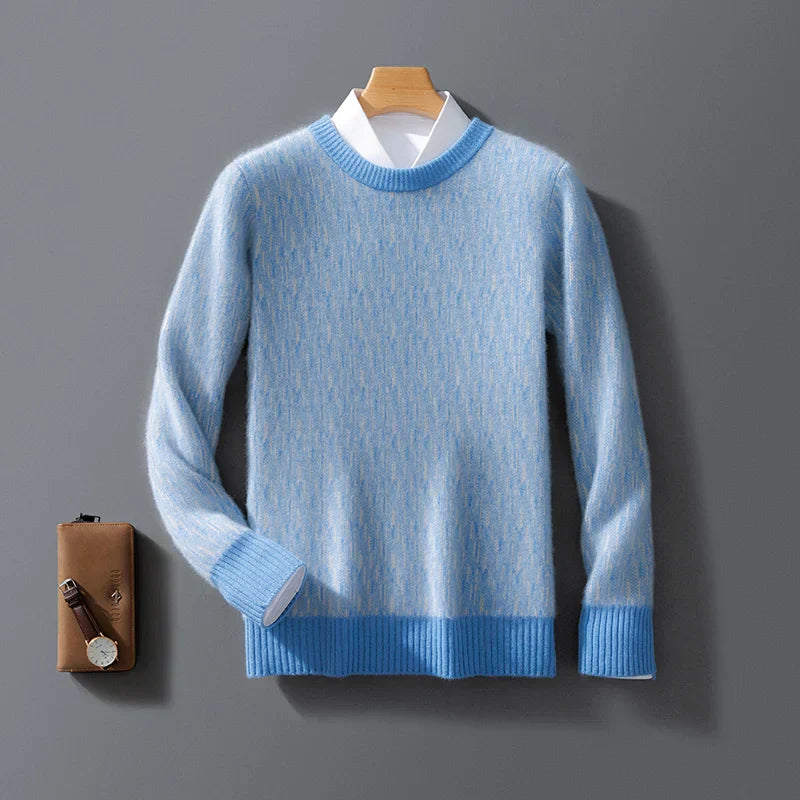 Huxley - PULLOVER VAN 100% CASHMERE