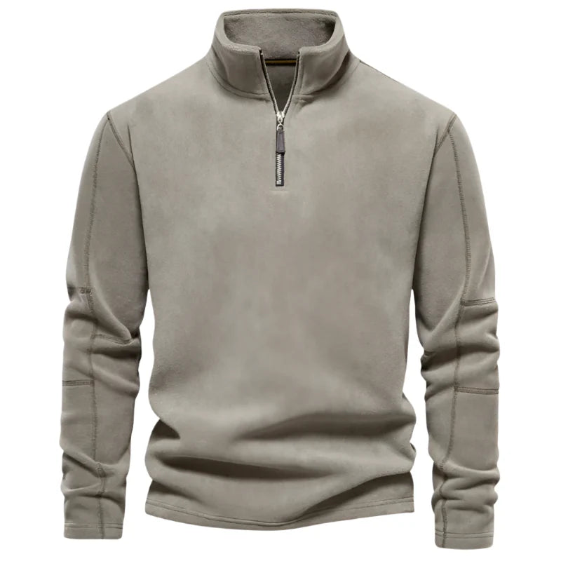 LEON | Fleece trui