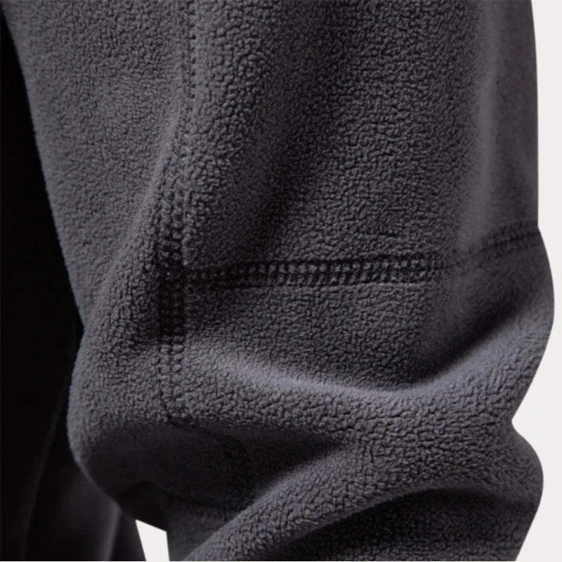 LEON | Fleece trui