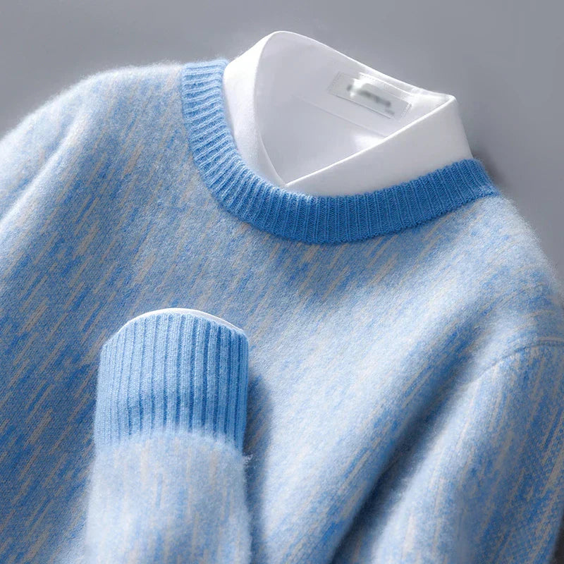 Huxley - PULLOVER VAN 100% CASHMERE