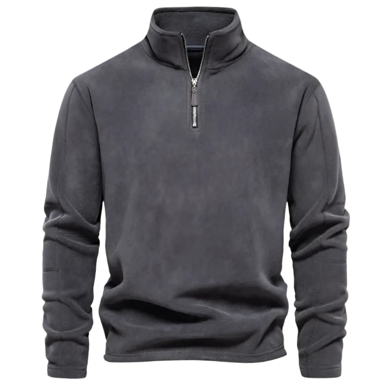 LEON | Fleece trui