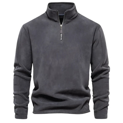 LEON | Fleece trui