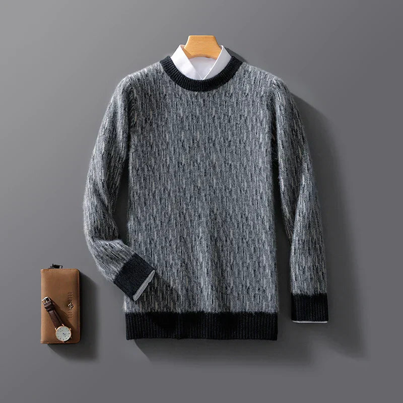 Huxley - PULLOVER VAN 100% CASHMERE