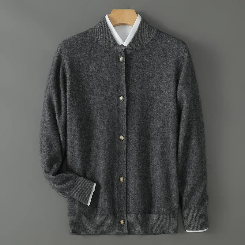 Colby - CASHMERE CARDIGAN