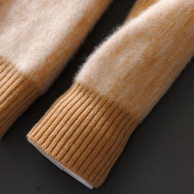 Huxley - PULLOVER VAN 100% CASHMERE