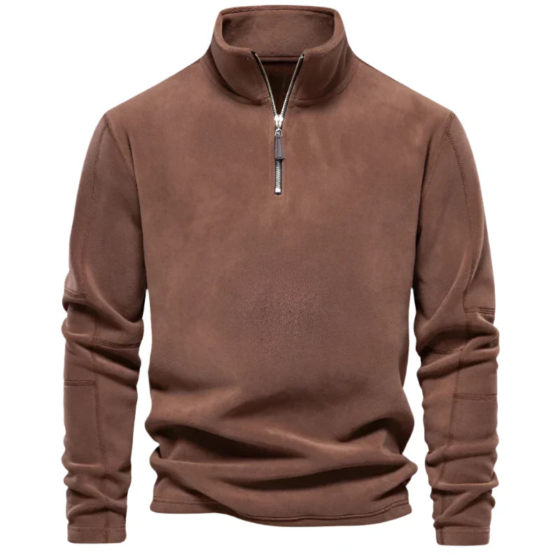 LEON | Fleece trui