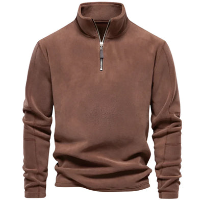 LEON | Fleece trui
