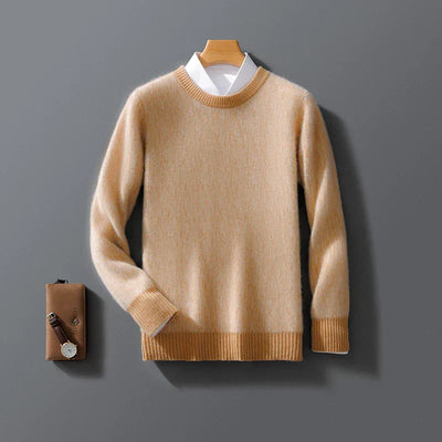 Huxley - PULLOVER VAN 100% CASHMERE