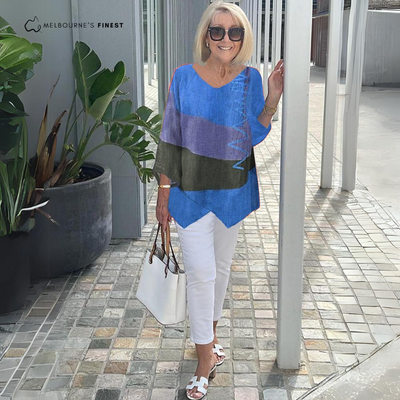 Millie™ Elegante Damesblouse