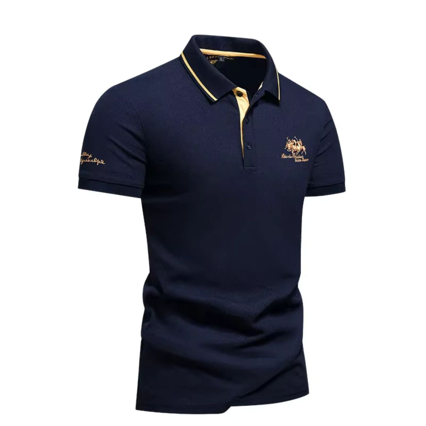Armin™ - Luxueuze Polo-Shirt