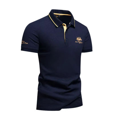 Armin™ - Luxueuze Polo-Shirt