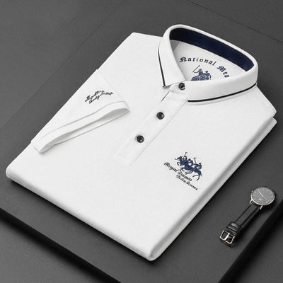 Armin™ - Luxueuze Polo-Shirt