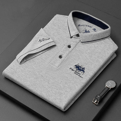 Armin™ - Luxueuze Polo-Shirt