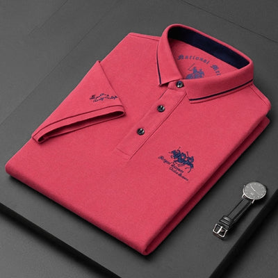 Armin™ - Luxueuze Polo-Shirt