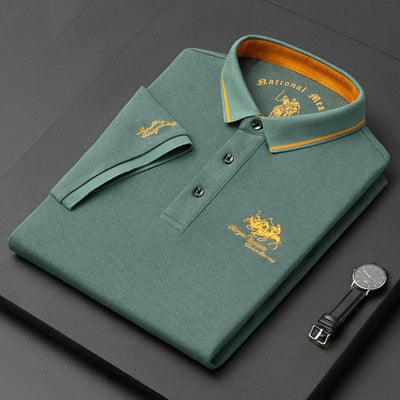 Armin™ - Luxueuze Polo-Shirt