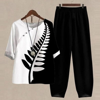 Bronte | Comfortabele Twee-delige Set