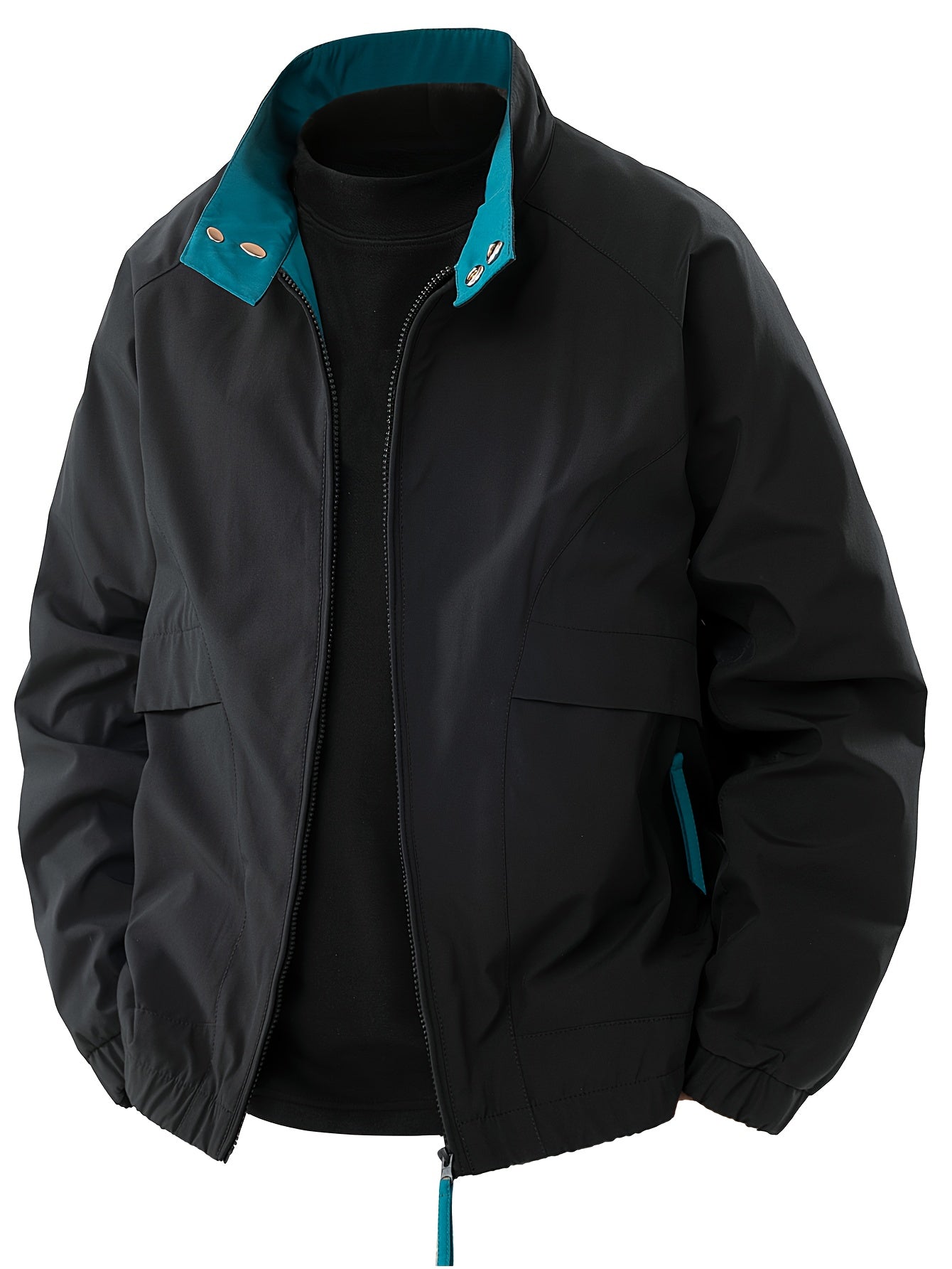 Lennox™ - Casual lichte windbreaker-jack