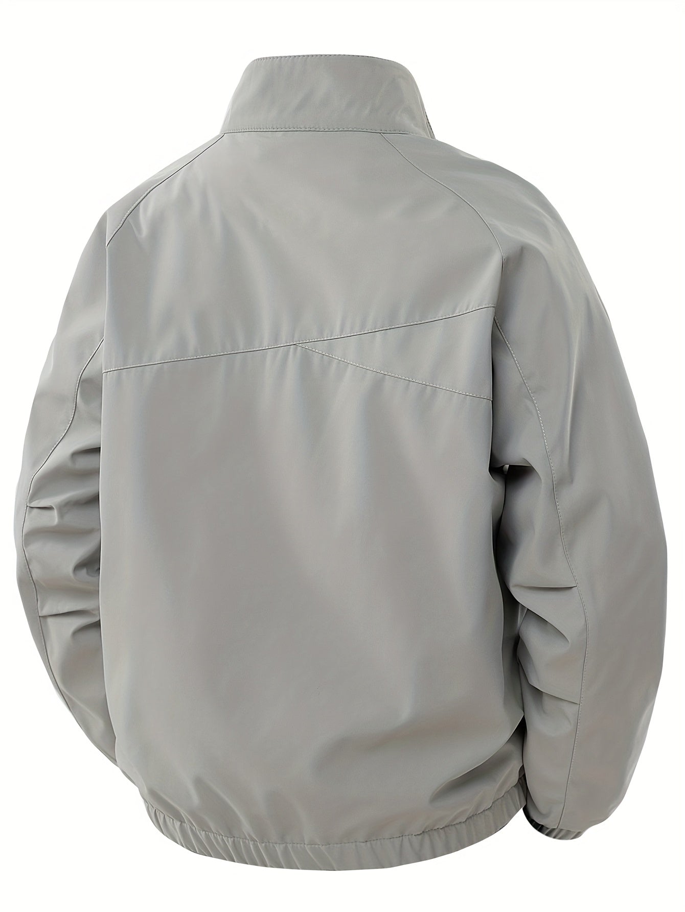 Lennox™ - Casual lichte windbreaker-jack